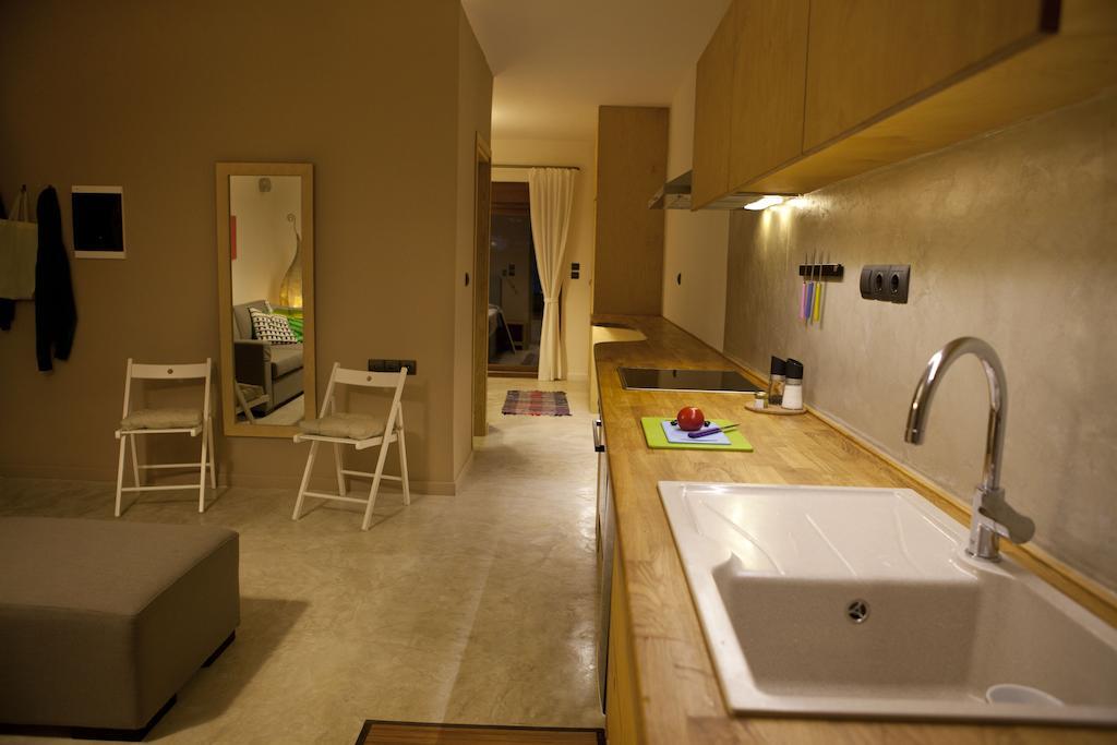 Horizonte Seafront Suites Kíssamos Cameră foto