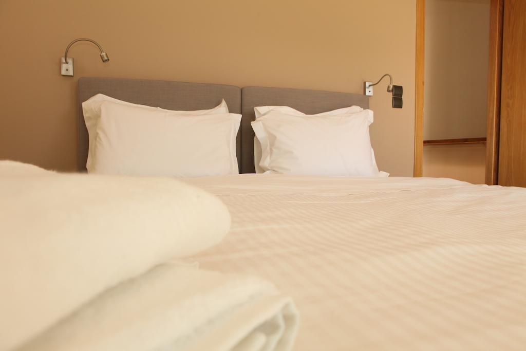 Horizonte Seafront Suites Kíssamos Cameră foto
