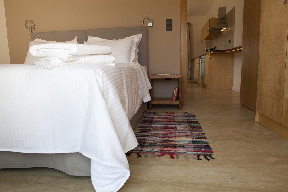 Horizonte Seafront Suites Kíssamos Exterior foto