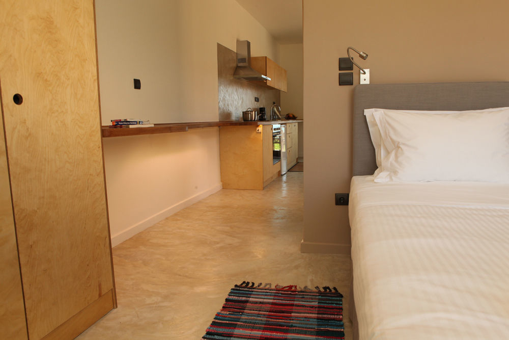 Horizonte Seafront Suites Kíssamos Exterior foto