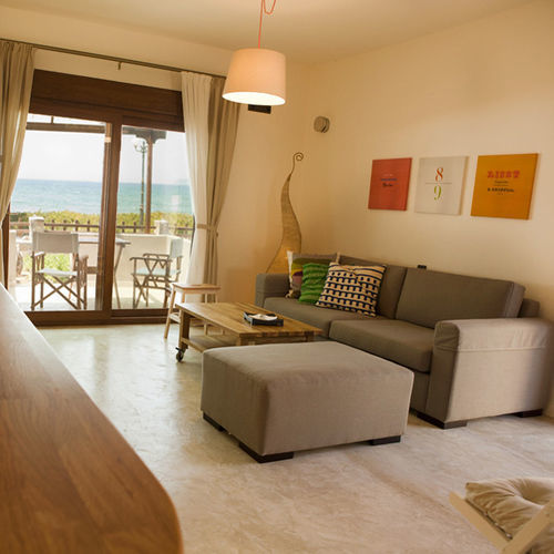 Horizonte Seafront Suites Kíssamos Exterior foto